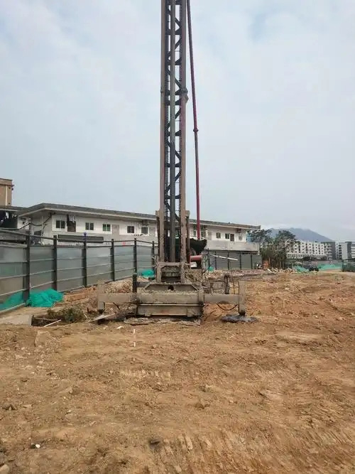 北京平谷区单轴搅拌桩